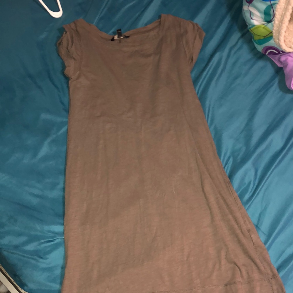 T-shirt dress